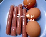 Foto langkah ke 3 dari resep Risoles Mayonaise.