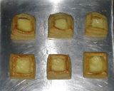 Foto langkah ke 9 dari resep Puff Pastry Mozzarella.