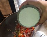 ઉપમા વેજીટેબલ (Vegetable Upma Recipe In Gujarati) રેસીપી સ્ટેપ3ફોટો