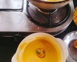 A picture of step 3 of Leftover Potato Sabji Batata Vada.