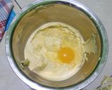 Foto langkah ke 4 dari resep Roti O (Metode Autolysis).
