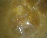 A picture of step 1 of Eggless cooker cake.