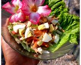 Foto langkah ke 4 dari resep Salad Sayur Pedas 🥗.