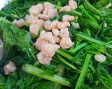 Hình bước làm 2 của món Cơm ngon nhà nấu