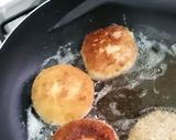 A picture of step 7 of Mayo Chicken Patties.