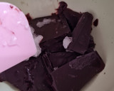 Foto del paso 2 de la receta: Maní con chocolate versión saludable 🥜 Maní, una legumbre diferente 🥜Chocolate con muuucho maní 🥜