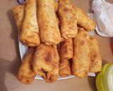 Foto del paso 3 de la receta: Arrollado primavera
