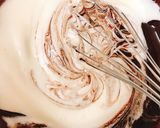 A picture of step 11 of Gâteau au Chocolat: Delicious French Chocolate Cake (Gluten-free.