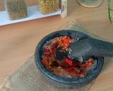 Foto langkah ke 3 dari resep Sambel brambang asem.