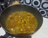 Foto langkah ke 3 dari resep Gulai kikil.
