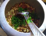 A picture of step 4 of Kadadhanya usal.