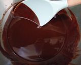 Foto langkah ke 1 dari resep Brownies Panggang/Brownies potong.
