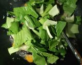 Foto langkah ke 5 dari resep Tumis Sayur Udang Saus Tiram.