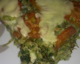 Foto del paso 6 de la receta: Pizza AA (Acelga y Avena)