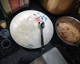 糖炒雞肉的食譜步驟1照片