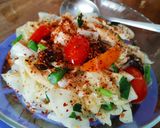 Foto langkah ke 3 dari resep Oseng sayuran.