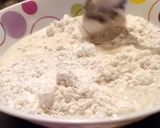 Foto del paso 1 de la receta: Como hacer trampa en Hot cakes okno #fácil