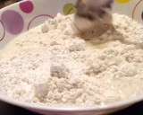 Foto del paso 1 de la receta: Como hacer trampa en Hot cakes okno #fácil
