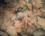 Foto del paso 3 de la receta: Pepino de Guiso o caiguas rellenas!!!