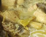 Foto langkah ke 3 dari resep Opor Ayam Bumbu Kuning.