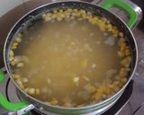 Foto langkah ke 1 dari resep Bubur kolak jagung TB.