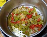 Foto del paso 3 de la receta: Receta de fritada de mi madre
