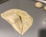 Foto del paso 14 de la receta: Panes de ajo estilo rghayef 🇲🇦