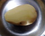 स्टफ्ड आलू पनीर सब्जी (stuffed aloo paneer sabzi recipe in Hindi) रेसिपी चरण 1 फोटो