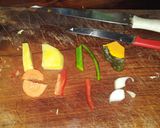 Foto del paso 4 de la receta: Guiso de legumbres a la leña