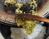 Foto langkah ke 4 dari resep Nasi Daun Jeruk Ikan Kohu-kohu.