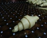 صورة لخطوة 6 من وصفة كرواسان لذيذ😍