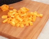 Foto langkah ke 1 dari resep Buncis Wortel Jagung Saus Tiram.
