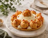 Foto del paso 1 de la receta: Profiteroles