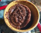 Foto del paso 3 de la receta: Brownie en taza