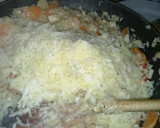 Foto del paso 6 de la receta: Risotto de Pollo y Champignon