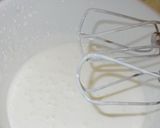Joghurtos pite trópusi gyümölcsökkel recept fázis 2 fotója