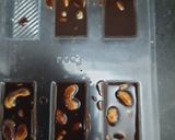 A picture of step 3 of Vegan chocolate.