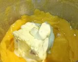 A picture of step 3 of Mango Milk Shake.