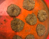 Foto del paso 3 de la receta: Pepas de dulce de leche saludables