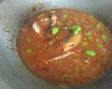 Foto langkah ke 5 dari resep Sarden pete.