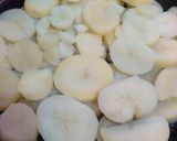 Foto del paso 1 de la receta: Papas a la Crema