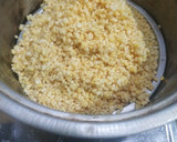 Foto langkah ke 2 dari resep 624. Pasta kacang hijau kupas (isian onde-onde, kue thok, bakpao,bakpia dll).