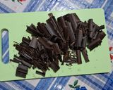Foto langkah ke 1 dari resep Muffin coklat no mixer.