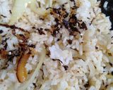 Foto langkah ke 4 dari resep Nasi Ayam BonNori.