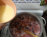 Foto del paso 3 de la receta: Torta de chocolate y frutos rojos
