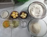 Foto del paso 1 de la receta: ❤️ Garibaldis ❤️