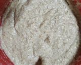 Foto del paso 2 de la receta: Budín vegano -con bagazo de leche de almendras y coco rallado :)