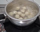 Foto langkah ke 3 dari resep Cilok Kuah Seuhah.