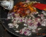 A picture of step 2 of Vavishka واویشکا.