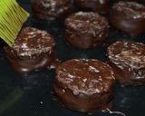 Foto del paso 6 de la receta: Alfajores de galleta de Arroz